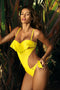 Swimsuit one piece model 133968